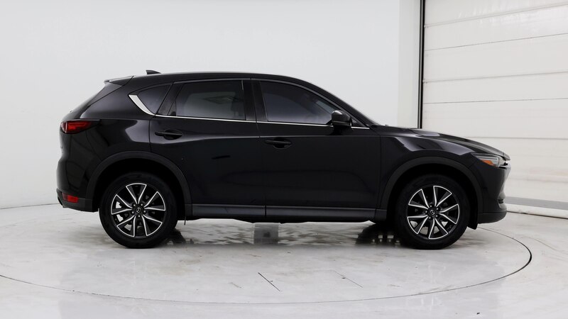 2017 Mazda CX-5 Grand Touring 7