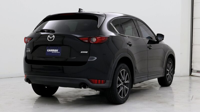 2017 Mazda CX-5 Grand Touring 8