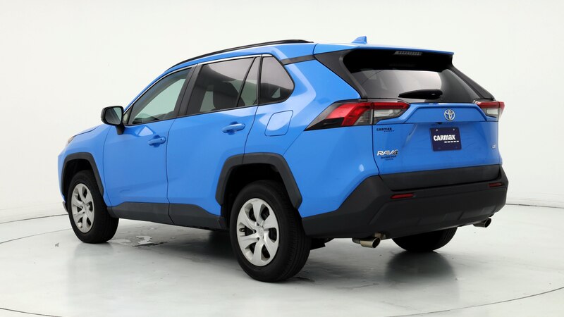 2019 Toyota RAV4 LE 2