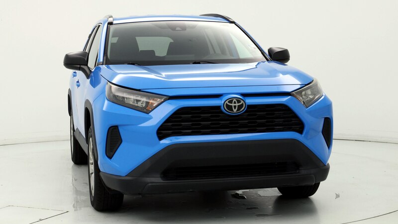 2019 Toyota RAV4 LE 5