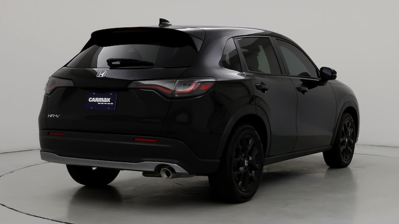 2023 Honda HR-V Sport 8