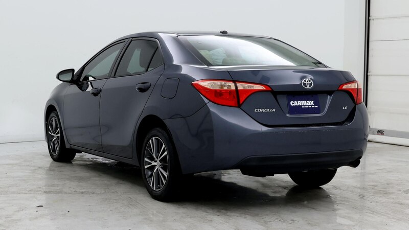 2017 Toyota Corolla LE 2