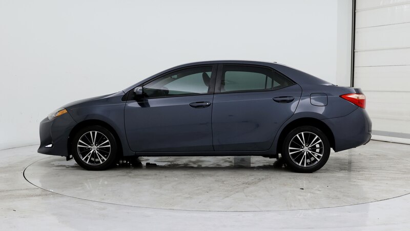 2017 Toyota Corolla LE 3