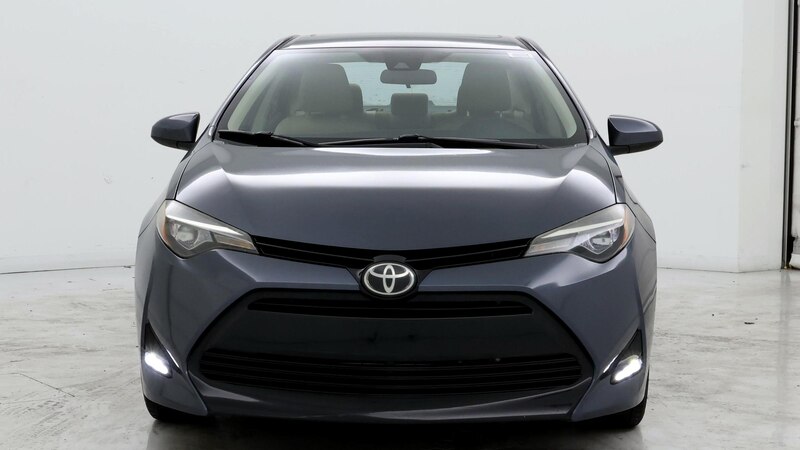 2017 Toyota Corolla LE 5