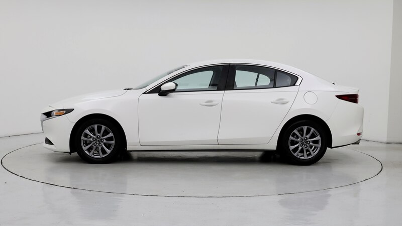 2021 Mazda Mazda3 S 3