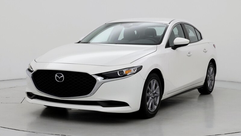 2021 Mazda Mazda3 S 4