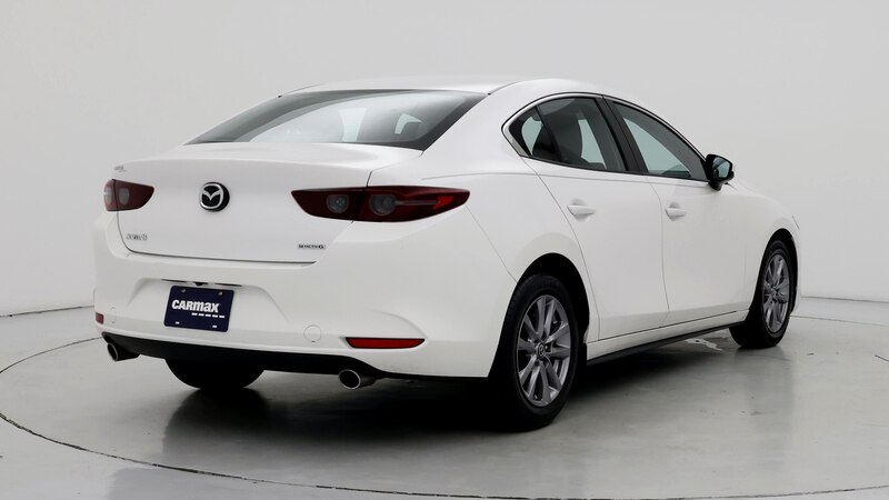 2021 Mazda Mazda3 S 8