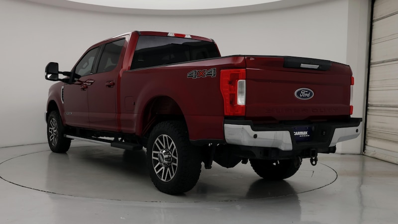 2019 Ford F-350 Lariat 2