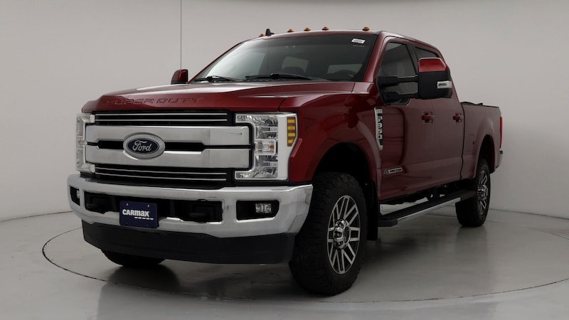 2019 Ford F-350 Lariat 4