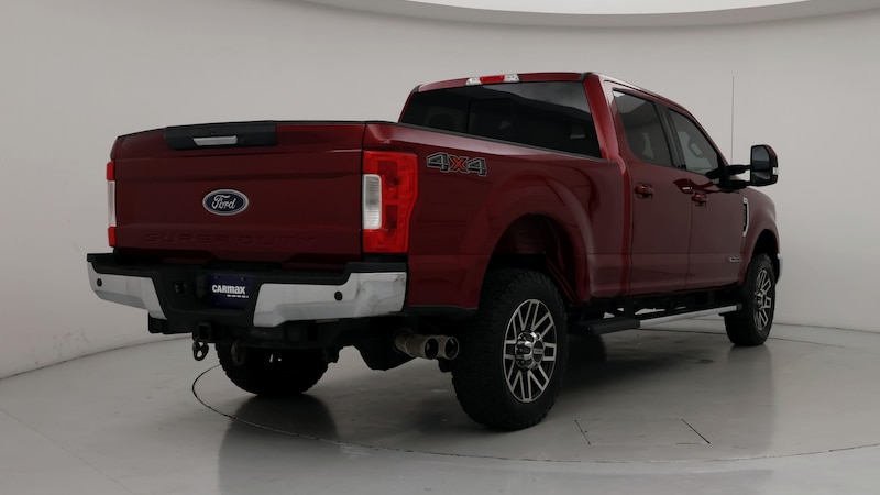 2019 Ford F-350 Lariat 8