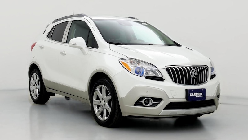 2016 Buick Encore Premium Hero Image