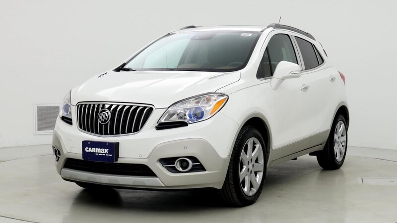 2016 Buick Encore Premium 4