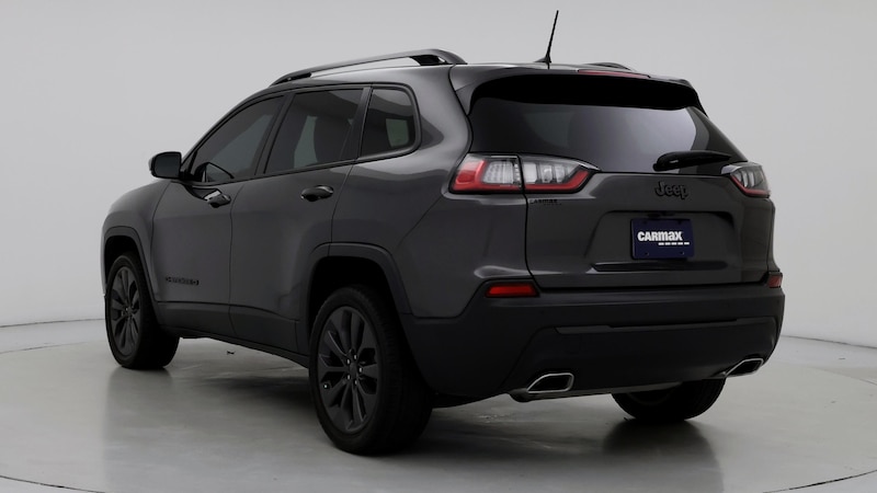 2021 Jeep Cherokee 80th Anniversary 2