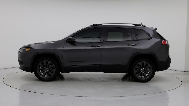 2021 Jeep Cherokee 80th Anniversary 3