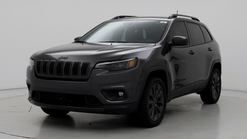 2021 Jeep Cherokee 80th Anniversary 4