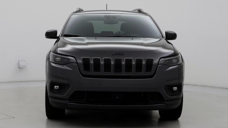 2021 Jeep Cherokee 80th Anniversary 5