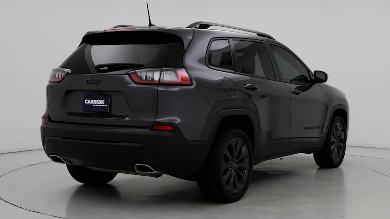 2021 Jeep Cherokee 80th Anniversary 8