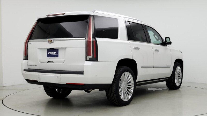 2018 Cadillac Escalade Platinum 8