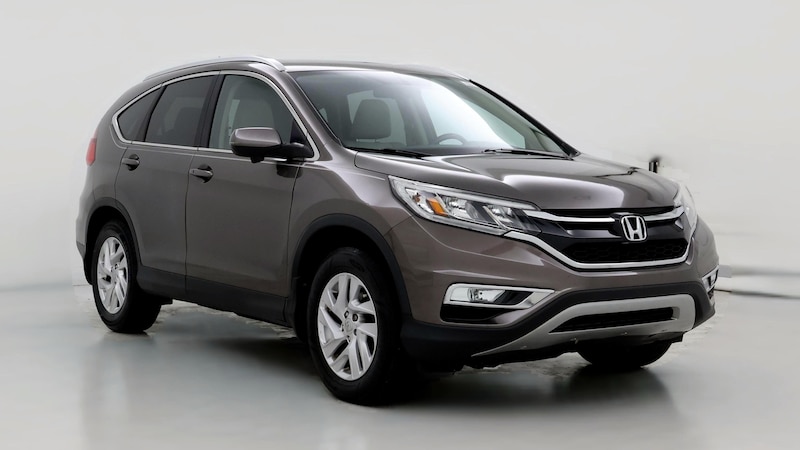 2015 Honda CR-V EX-L Hero Image