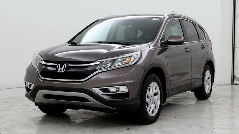 2015 Honda CR-V EX-L 4