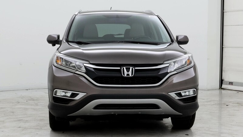 2015 Honda CR-V EX-L 5