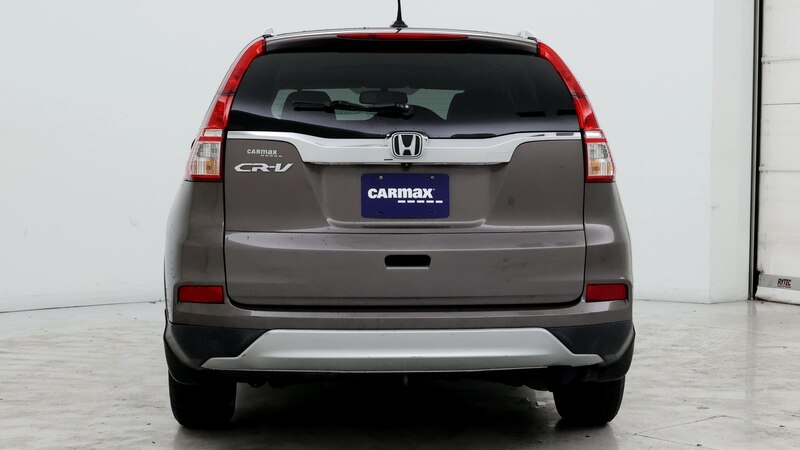 2015 Honda CR-V EX-L 6