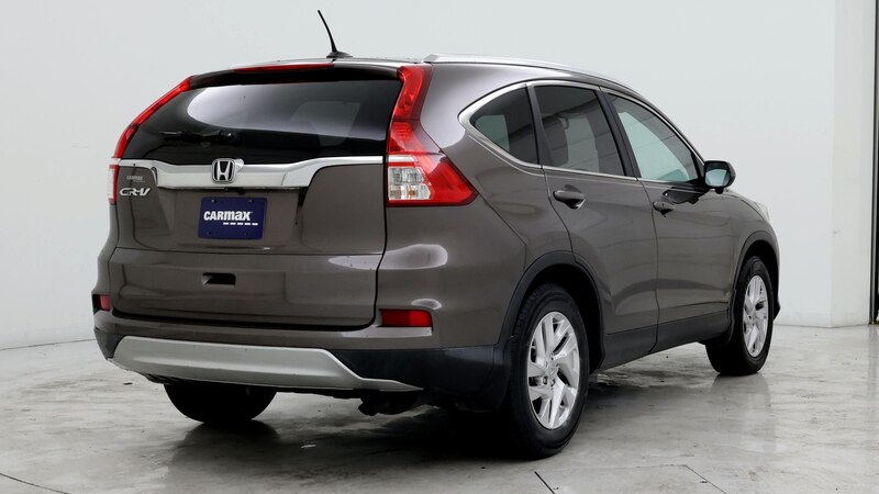 2015 Honda CR-V EX-L 8