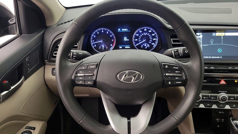 2020 Hyundai Elantra Limited Edition 10