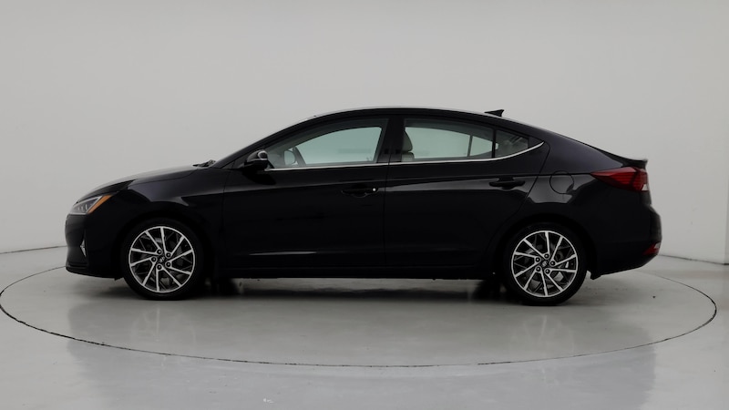 2020 Hyundai Elantra Limited Edition 3