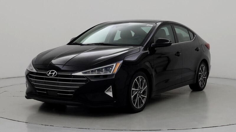 2020 Hyundai Elantra Limited Edition 4