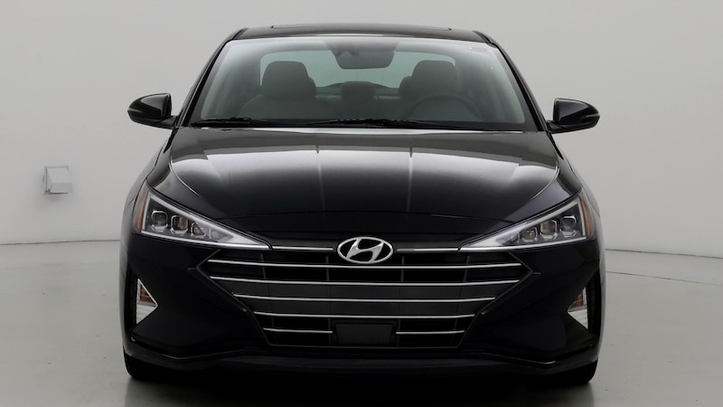 2020 Hyundai Elantra Limited Edition 5