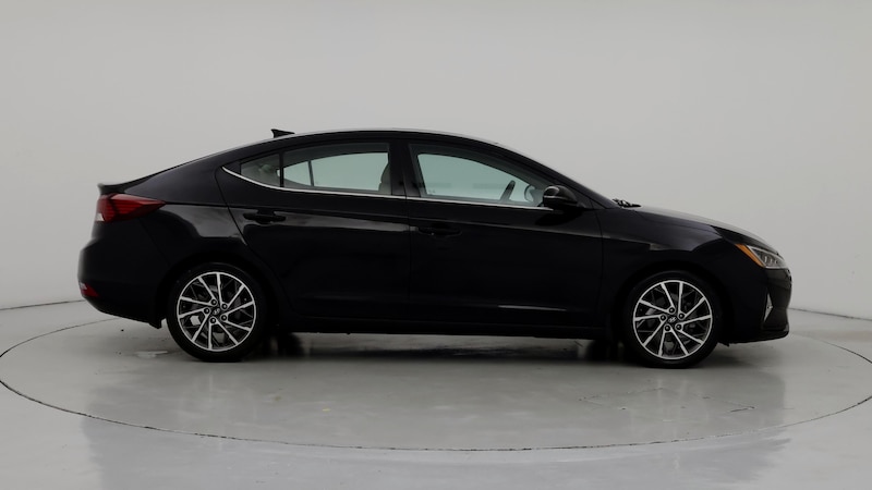 2020 Hyundai Elantra Limited Edition 7