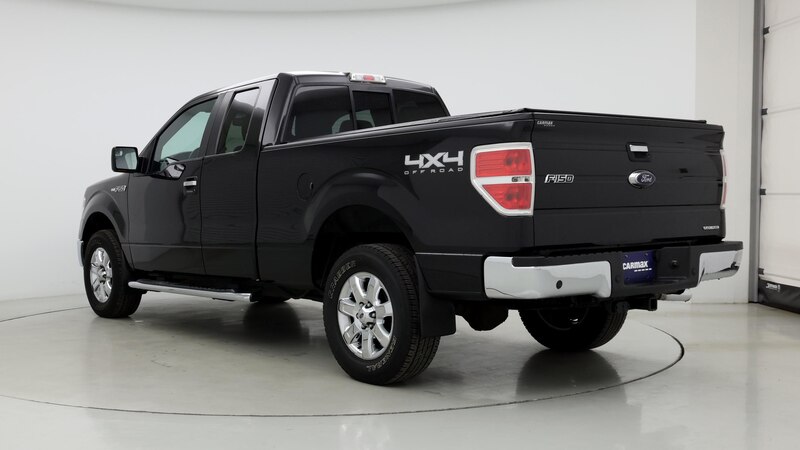 2014 Ford F-150 XLT 2