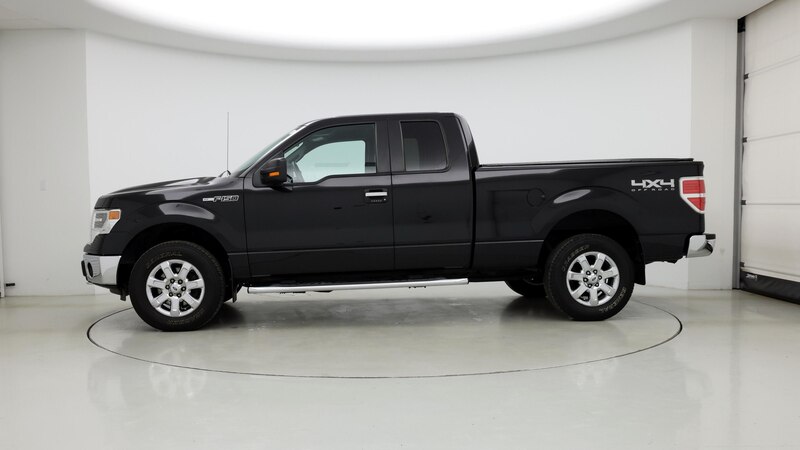 2014 Ford F-150 XLT 3