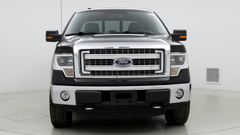 2014 Ford F-150 XLT 5