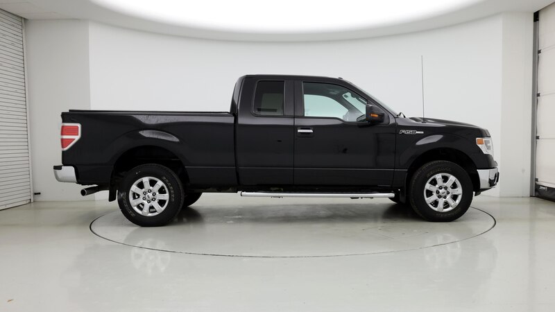 2014 Ford F-150 XLT 7