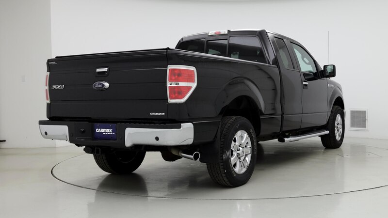 2014 Ford F-150 XLT 8