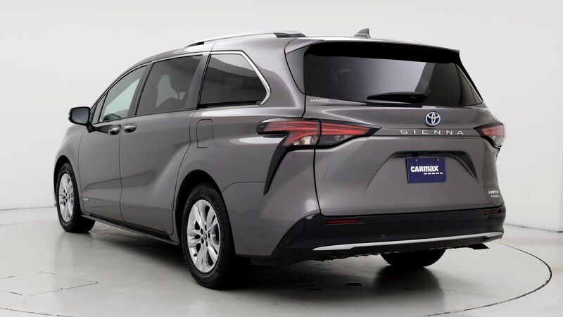 2021 Toyota Sienna Limited 2