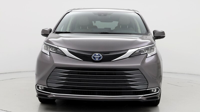 2021 Toyota Sienna Limited 5