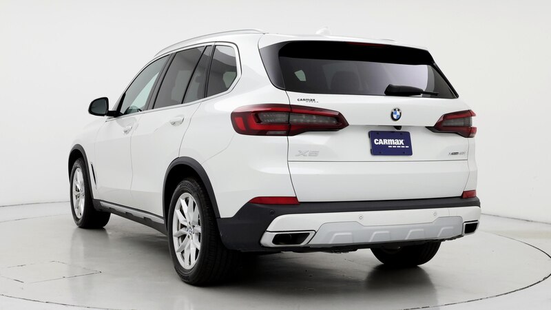 2022 BMW X5 xDrive40i 2