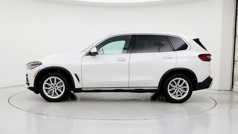 2022 BMW X5 xDrive40i 3