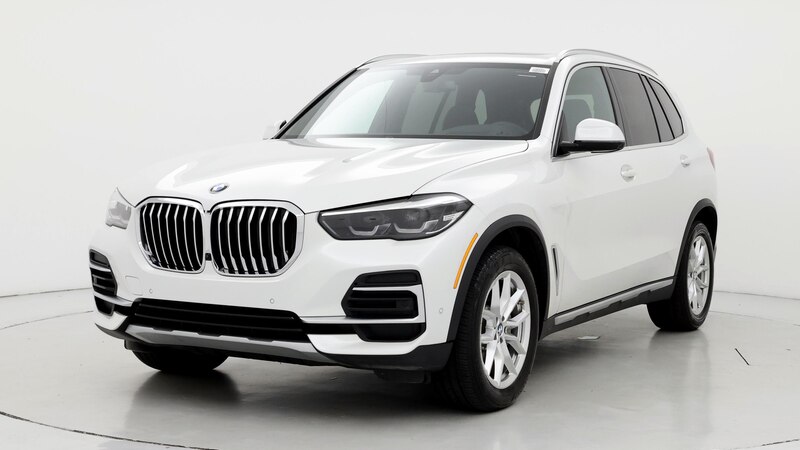 2022 BMW X5 xDrive40i 4