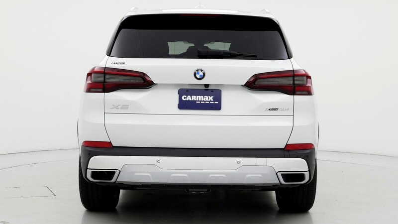 2022 BMW X5 xDrive40i 6