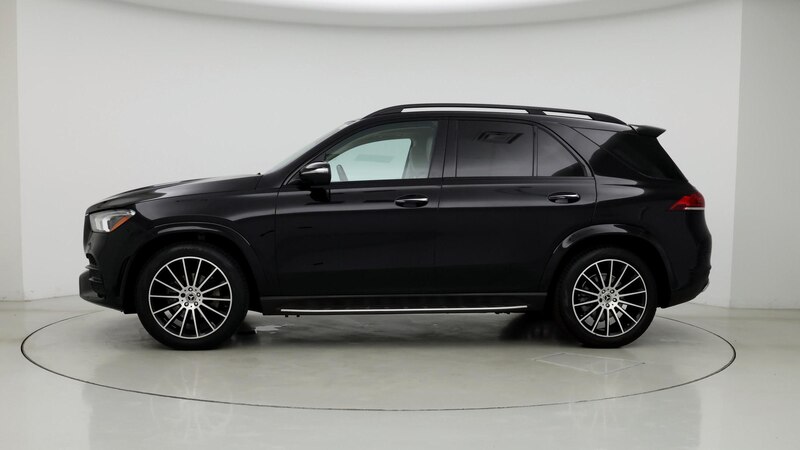 2022 Mercedes-Benz GLE 350 3