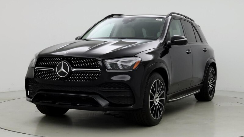 2022 Mercedes-Benz GLE 350 4