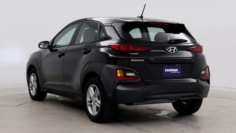 2021 Hyundai Kona SE 2