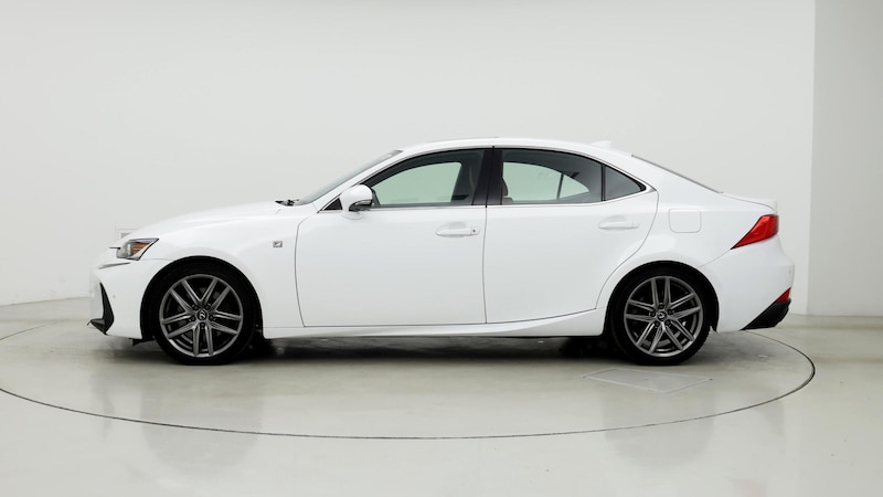 2019 Lexus IS 300 3