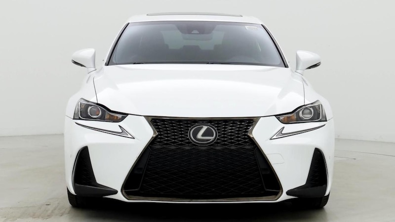 2019 Lexus IS 300 5