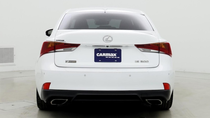 2019 Lexus IS 300 6