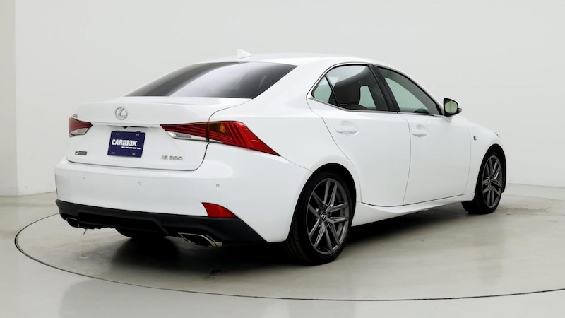 2019 Lexus IS 300 8